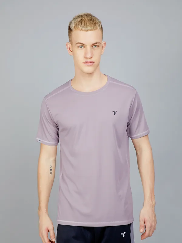 Technosport Men's Active Running TShirt